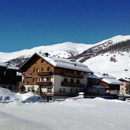 Hotel Alaska Livigno Exterior photo