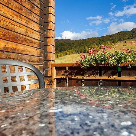 Hotel Alaska Livigno Exterior photo