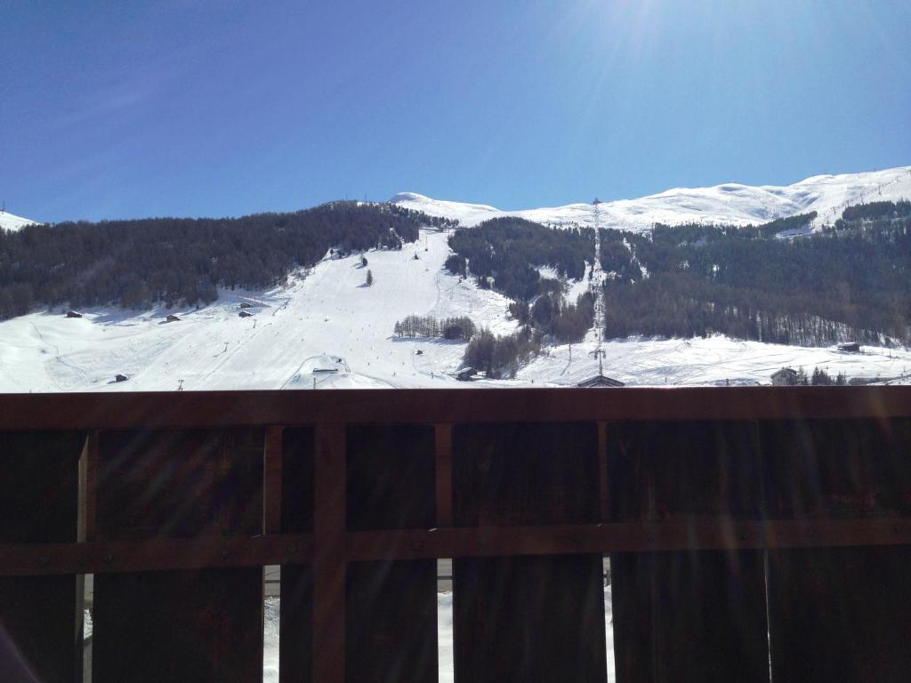 Hotel Alaska Livigno Exterior photo