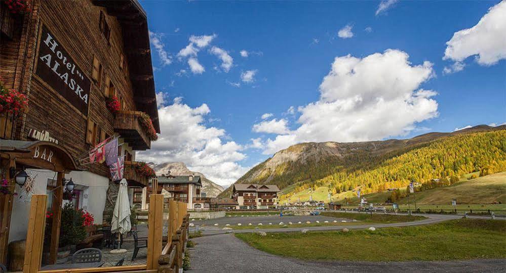 Hotel Alaska Livigno Exterior photo