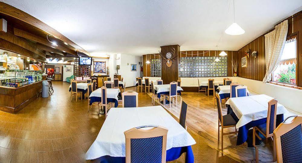 Hotel Alaska Livigno Exterior photo